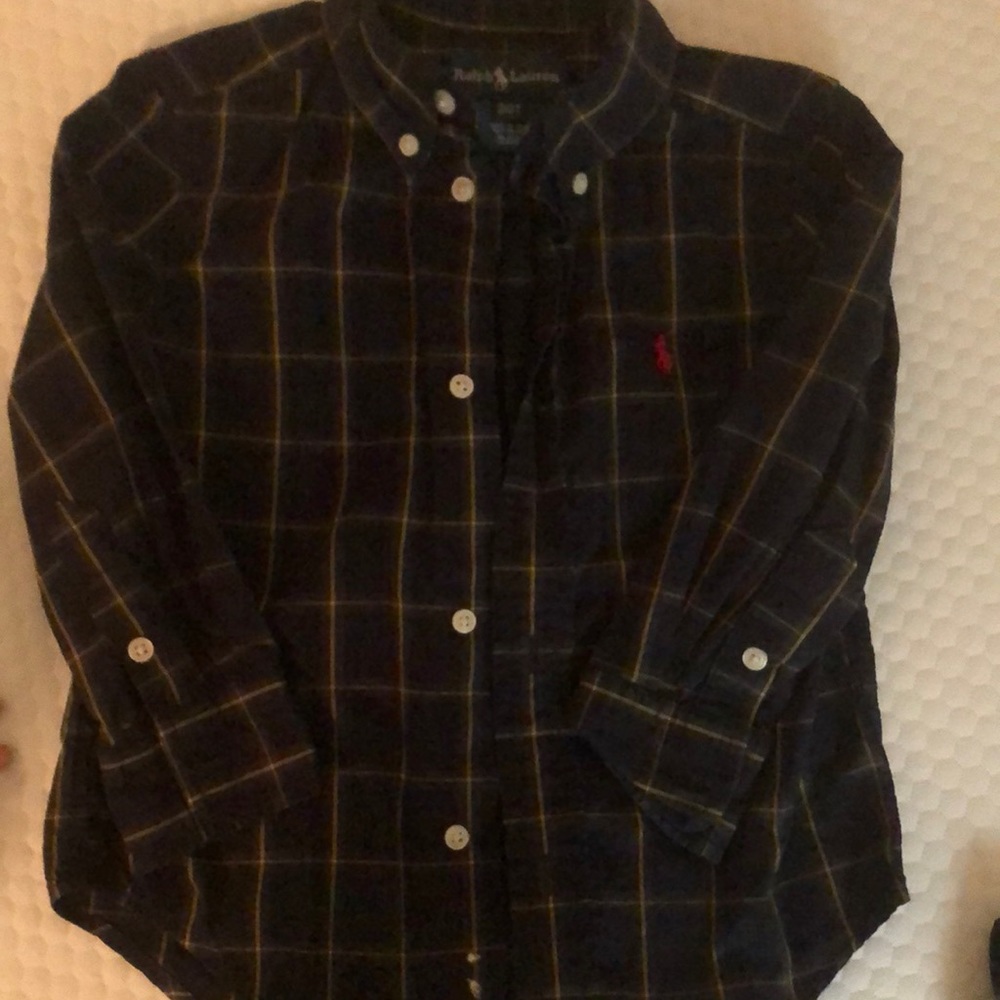 Button down shirt